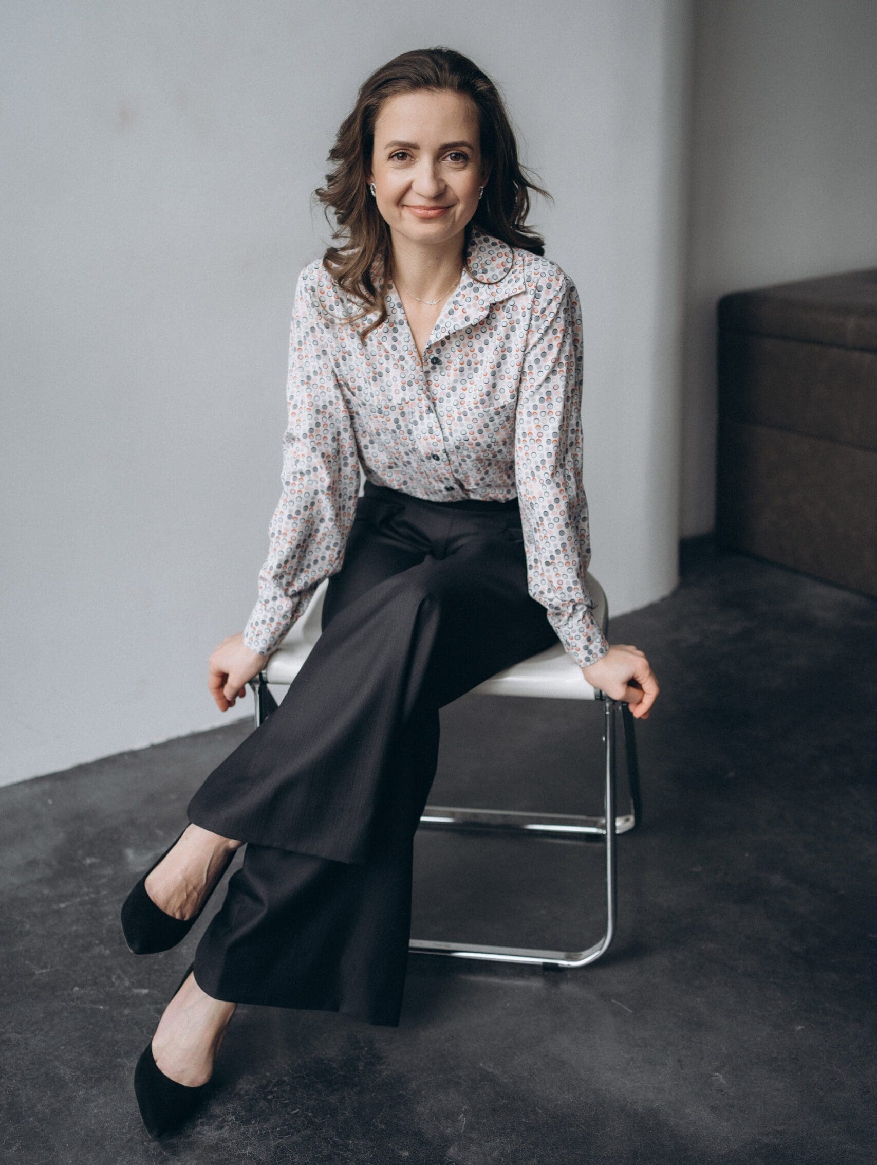 Педіатр-неонатолог Юлія Гончарова