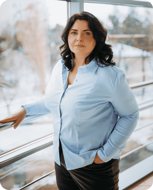 Лікар-інфекціоніст Тетяна Котелевська