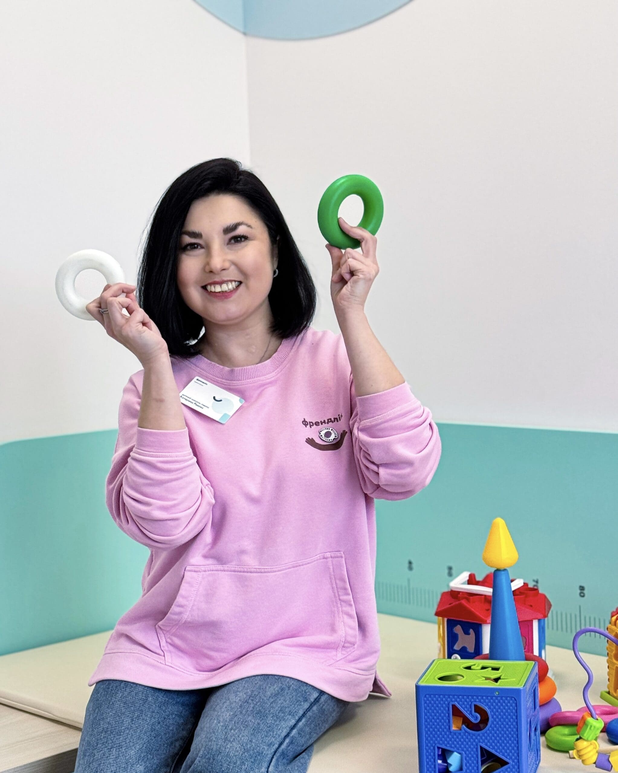 Олена Салєнкова