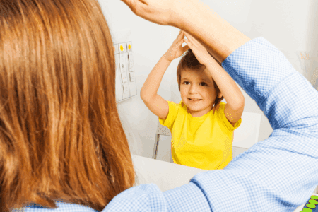 Діагностика аутизму у дітей