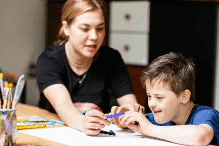 Затримка розвитку у дітей