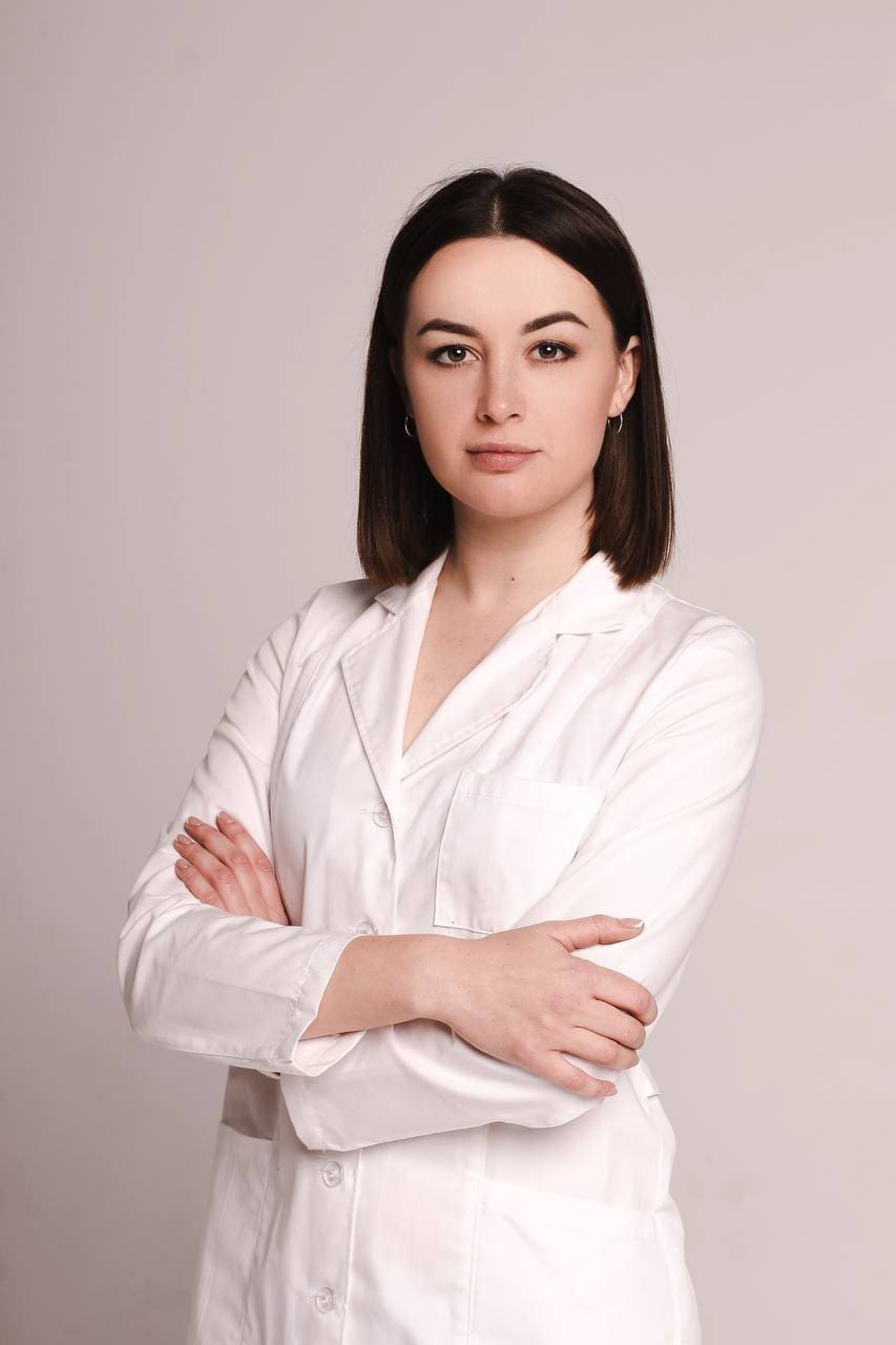 Юлія Хоменко. Ортопед-травматолог. Травми менісків.