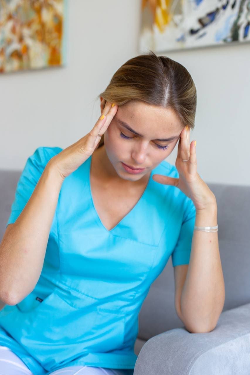 Головний біль в практиці сімейного лікаря