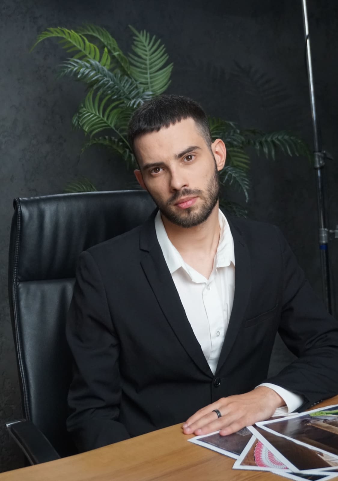 Олексій Швед – лікар-інфекціоніст