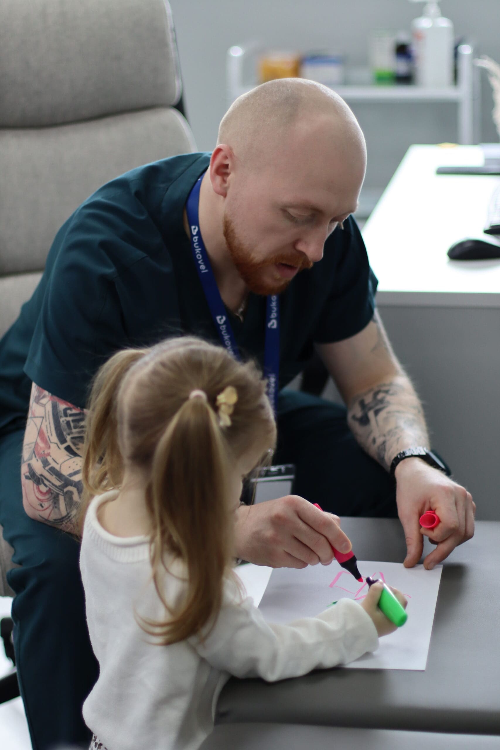 Роман Йосипенко. Дитячий ортопед-травматолог, хірург з досвідом роботи понад 6 років