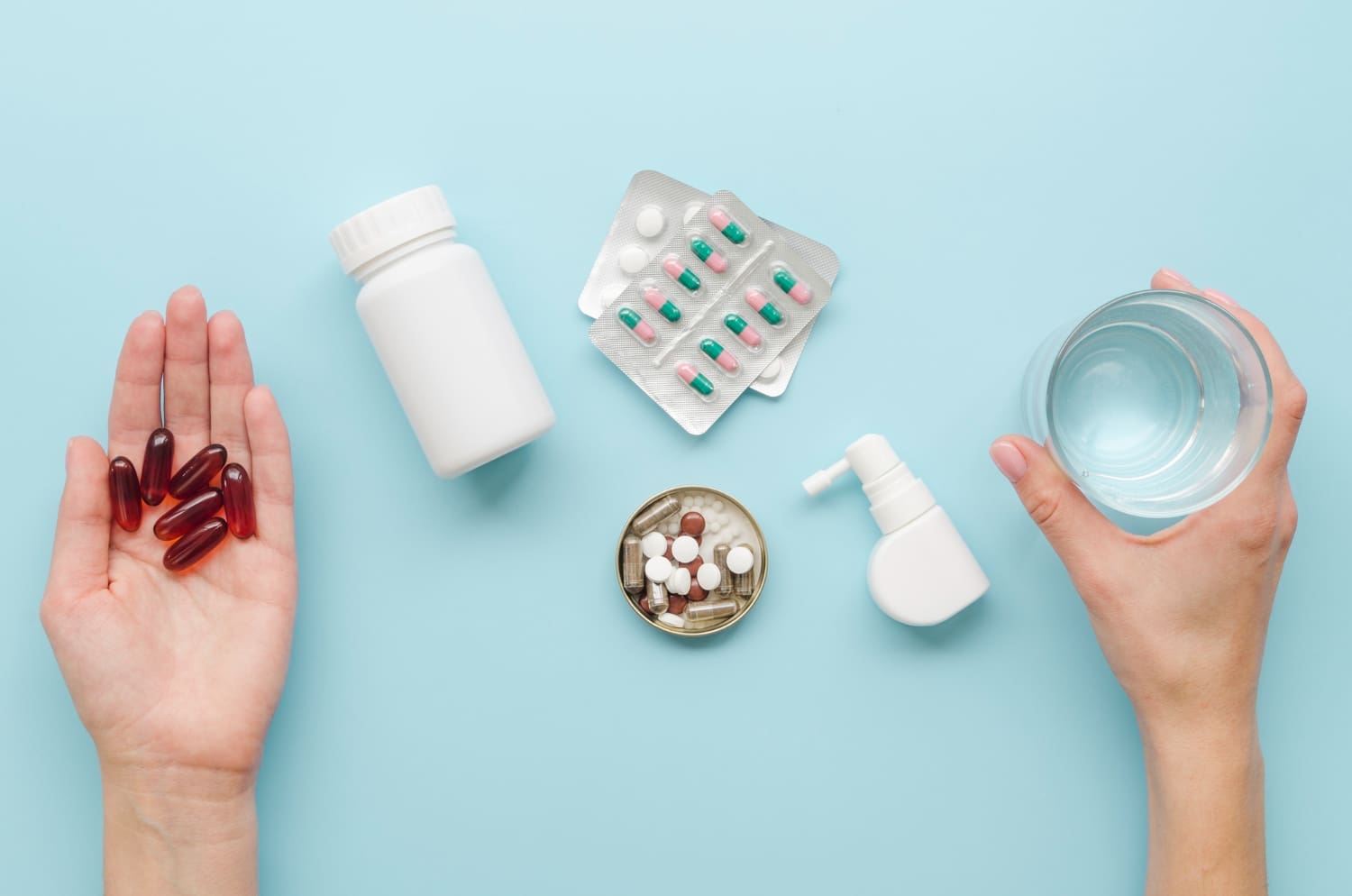 Противірусні препарати